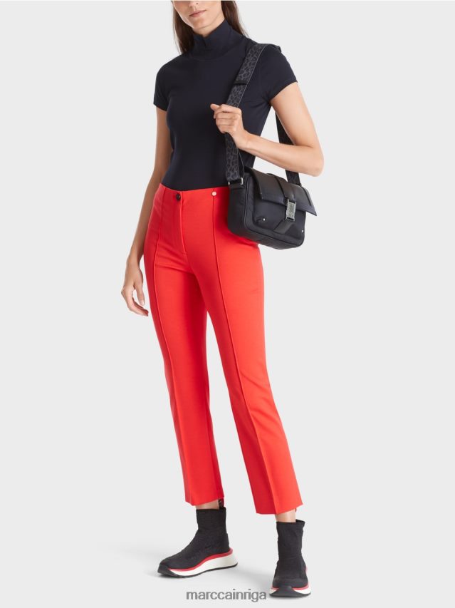 apģērbs campari VRBHXD595 Marc Cain elegantas džersija bikses Sidneja