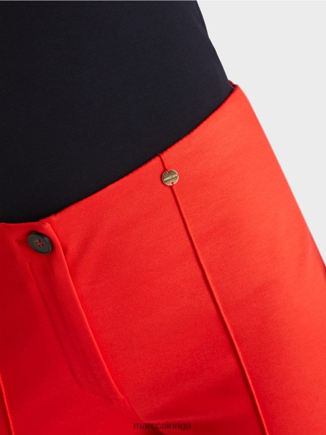 apģērbs campari VRBHXD595 Marc Cain elegantas džersija bikses Sidneja