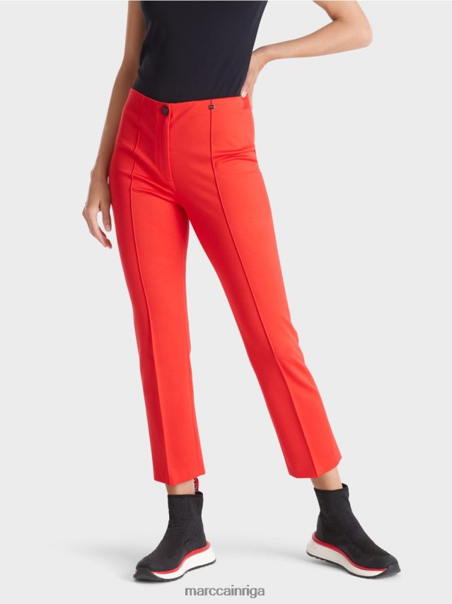 apģērbs campari VRBHXD595 Marc Cain elegantas džersija bikses Sidneja