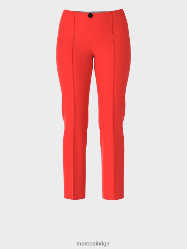 apģērbs campari VRBHXD595 Marc Cain elegantas džersija bikses Sidneja