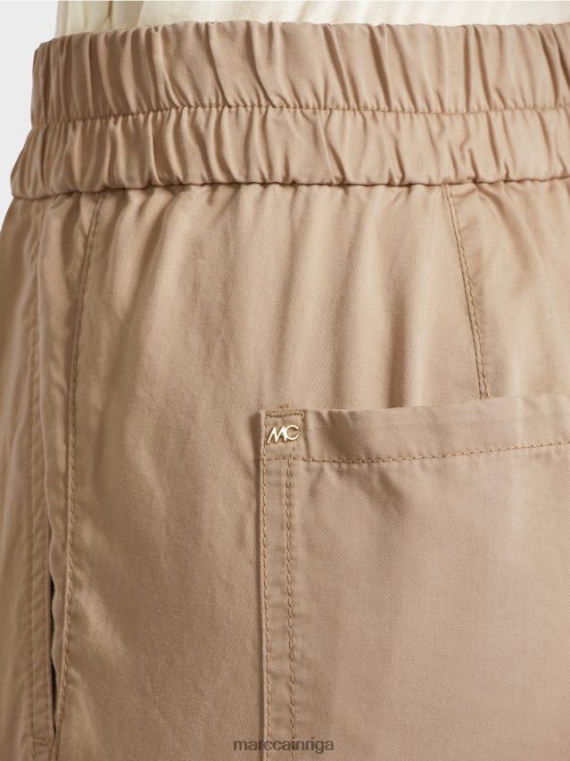 apģērbs dziļas smiltis VRBHXD665 Marc Cain rivera \"pārdomāt kopā\" ​​bikses