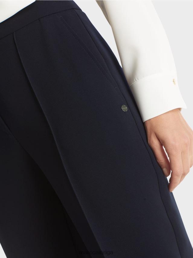 apģērbs flote VRBHXD578 Marc Cain Wellington bikses ar platām kājām