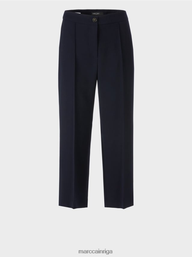 apģērbs flote VRBHXD578 Marc Cain Wellington bikses ar platām kājām