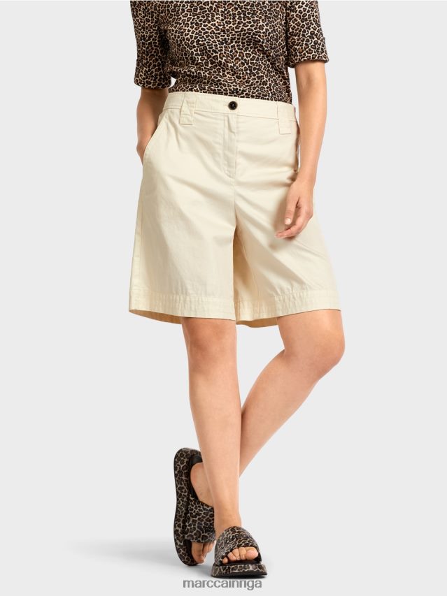 apģērbs pūderkrēms VRBHXD704 Marc Cain \"pārdomāt kopā\" ​​šorti