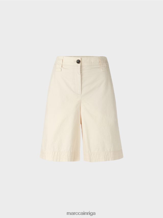 apģērbs pūderkrēms VRBHXD704 Marc Cain \"pārdomāt kopā\" ​​šorti
