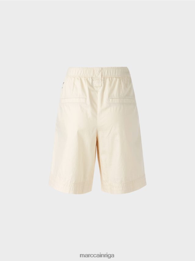 apģērbs pūderkrēms VRBHXD704 Marc Cain \"pārdomāt kopā\" ​​šorti
