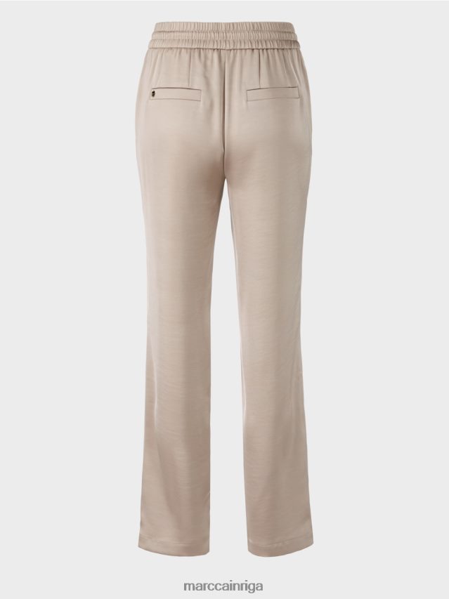 apģērbs silts akmens VRBHXD566 Marc Cain roanne \"pārdomāt kopā\" ​​bikses