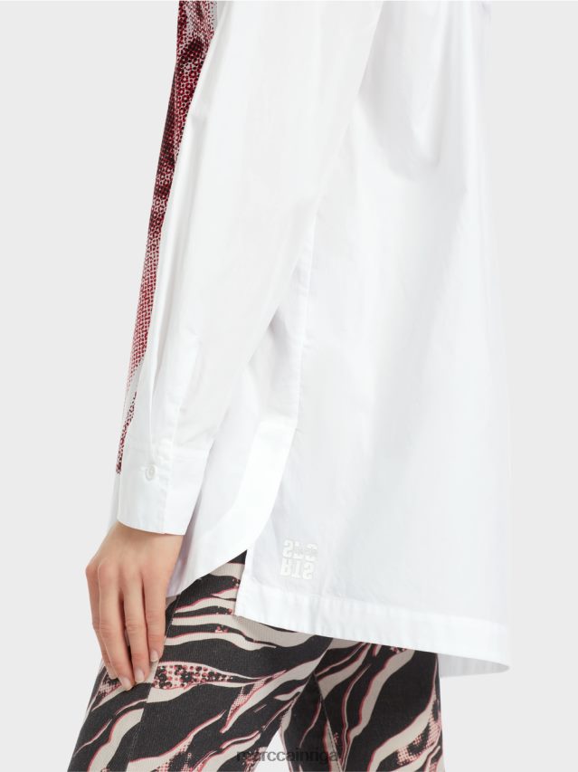 apģērbs campari VRBHXD848 Marc Cain \"pārdomājiet kopā\" ​​kreklblūze