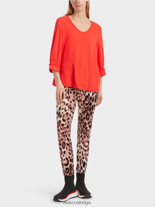 apģērbs campari VRBHXD850 Marc Cain a-line blūze