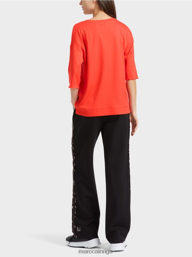 apģērbs campari VRBHXD904 Marc Cain blūze ar materiālu maisījumu