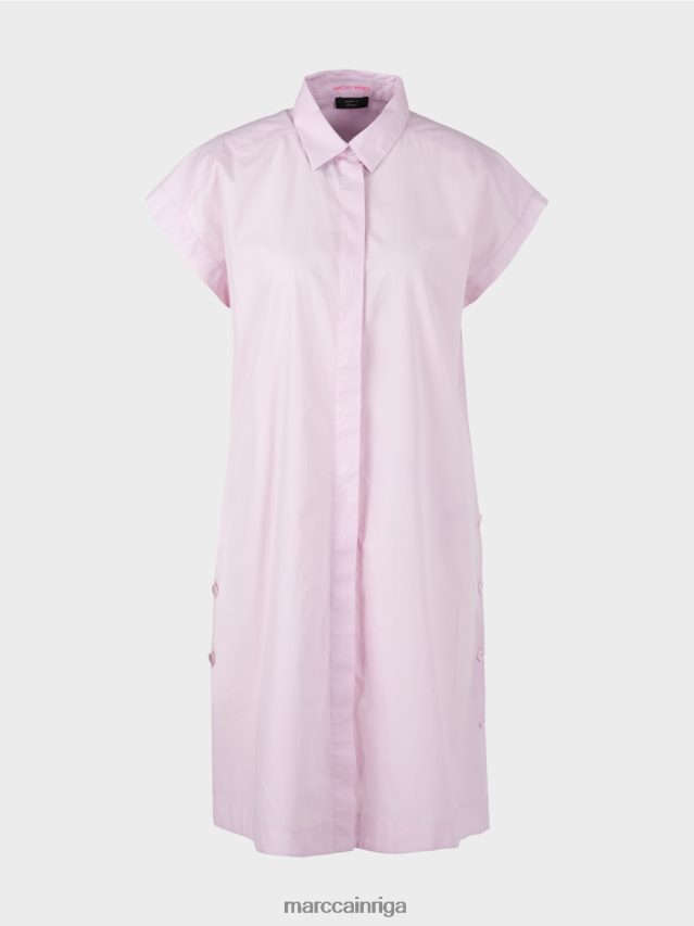 apģērbs gaiša lavanda VRBHXD959 Marc Cain \"pārdomāt kopā\" ​​blūze