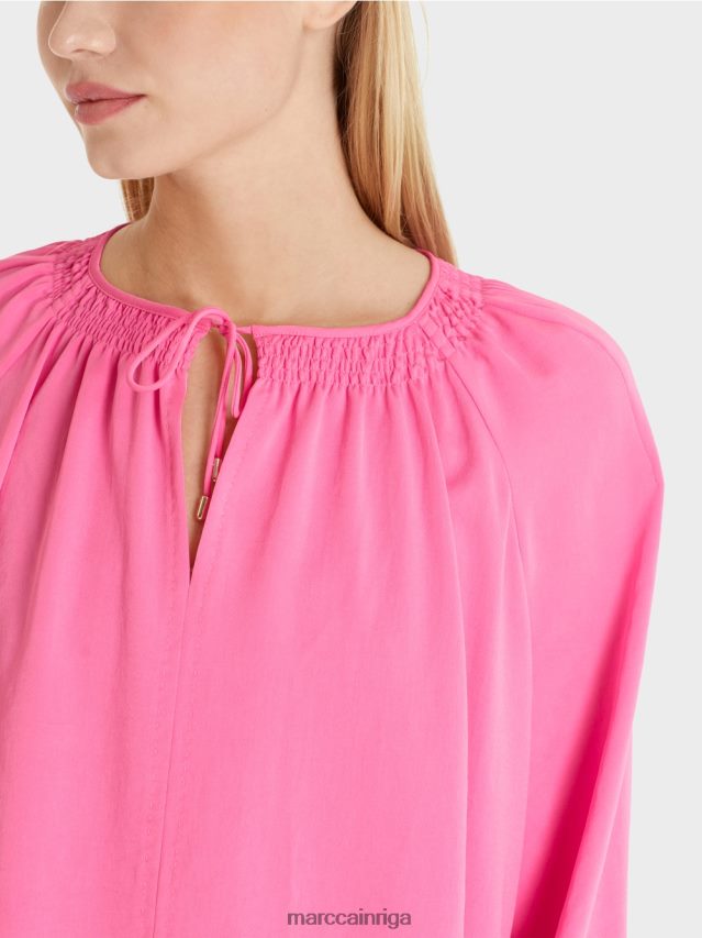 apģērbs lūpu spīdums VRBHXD896 Marc Cain blūze \"pārdomājiet kopā\"