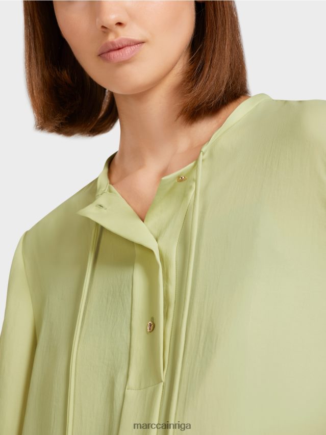 apģērbs maiga elpa VRBHXD962 Marc Cain \"pārdomāt kopā\" ​​blūze