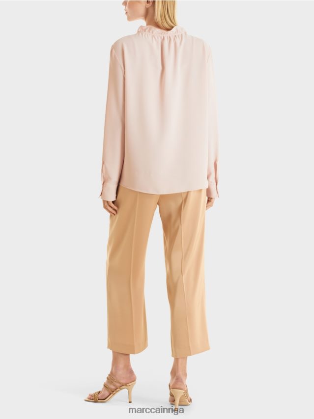 apģērbs pliks VRBHXD890 Marc Cain plūstoša blūze