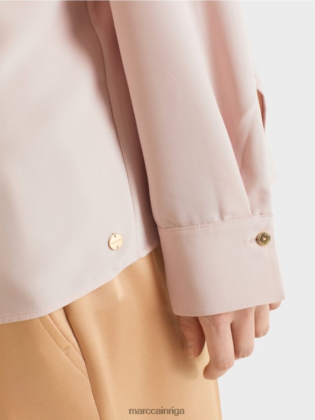 apģērbs pliks VRBHXD890 Marc Cain plūstoša blūze