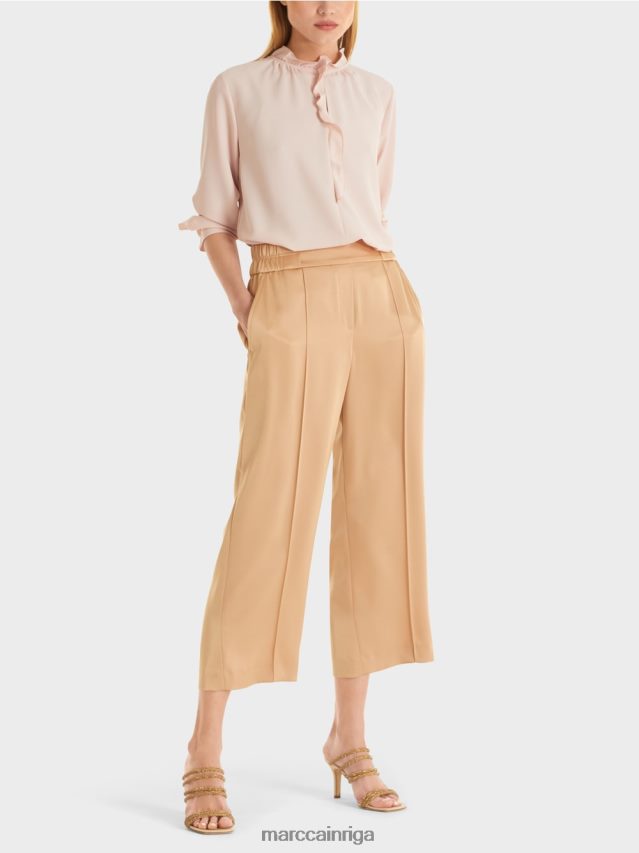 apģērbs pliks VRBHXD890 Marc Cain plūstoša blūze