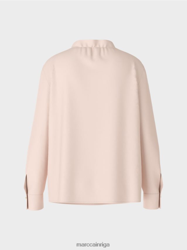 apģērbs pliks VRBHXD890 Marc Cain plūstoša blūze