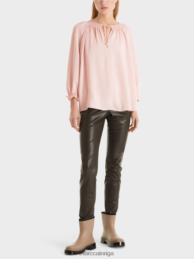 apģērbs pliks VRBHXD903 Marc Cain blūze \"pārdomājiet kopā\"