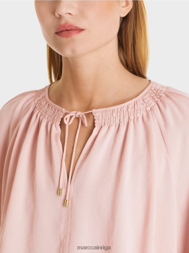 apģērbs pliks VRBHXD903 Marc Cain blūze \"pārdomājiet kopā\"