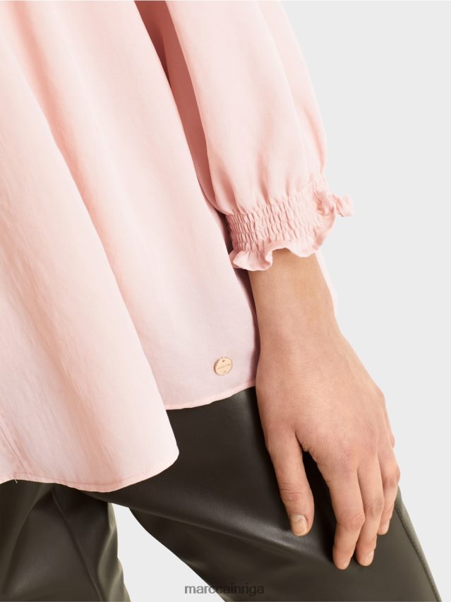 apģērbs pliks VRBHXD903 Marc Cain blūze \"pārdomājiet kopā\"