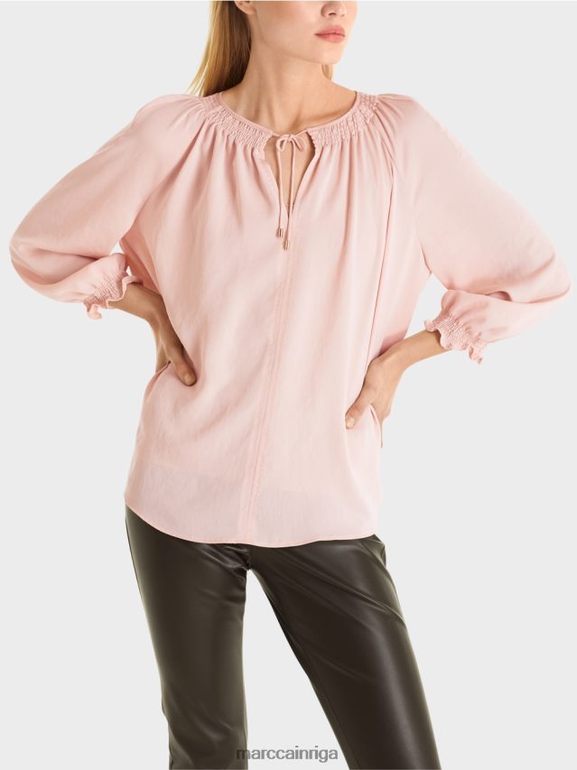 apģērbs pliks VRBHXD903 Marc Cain blūze \"pārdomājiet kopā\"