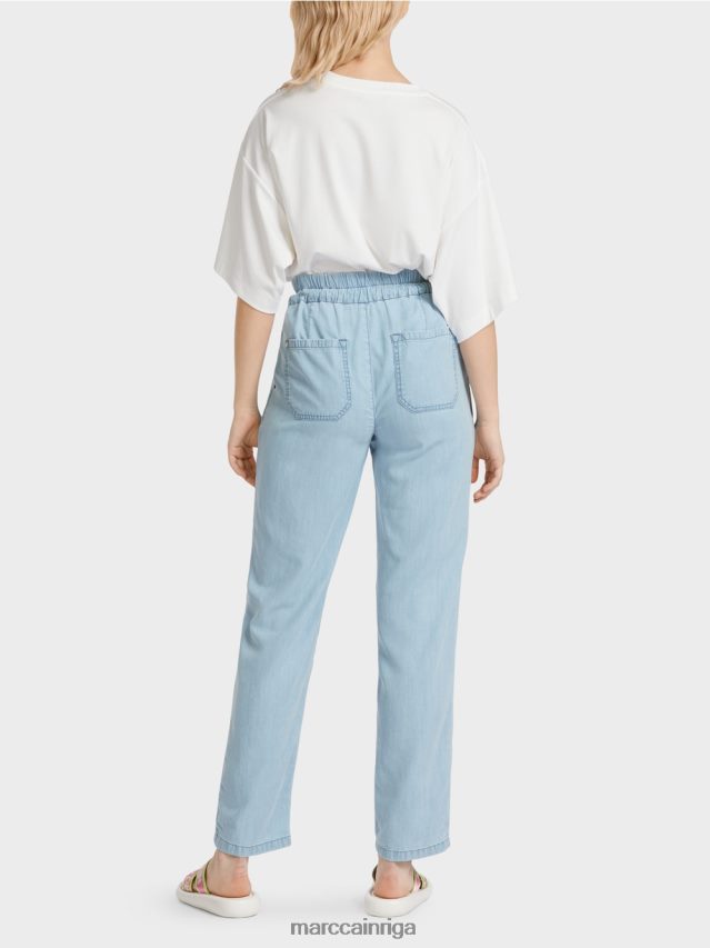 apģērbs Baby Blue VRBHXD797 Marc Cain rivera \"rethink together\" džinsi
