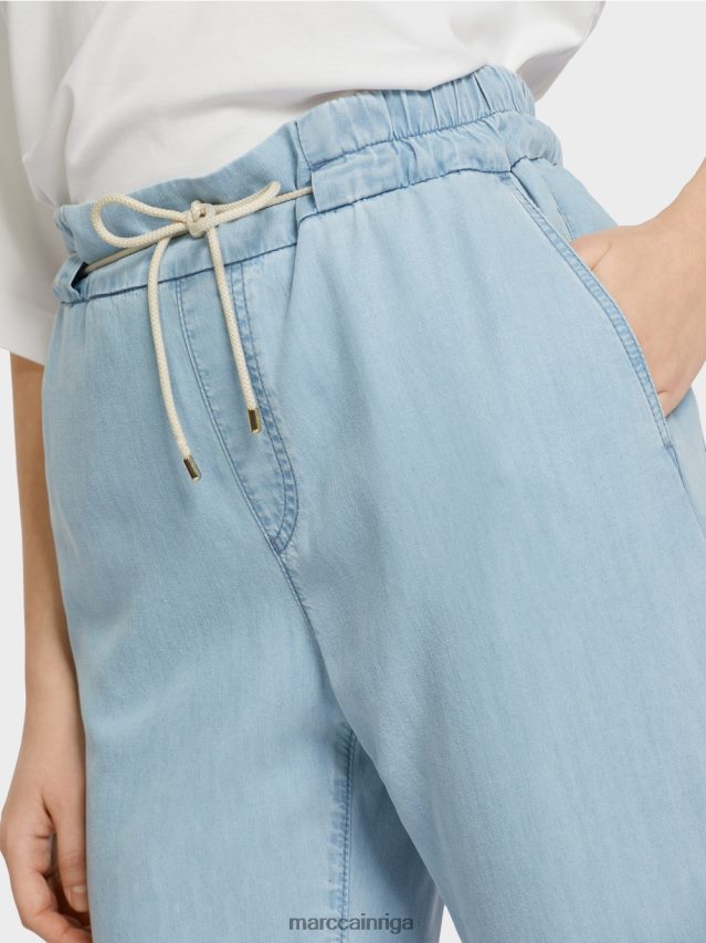 apģērbs Baby Blue VRBHXD797 Marc Cain rivera \"rethink together\" džinsi