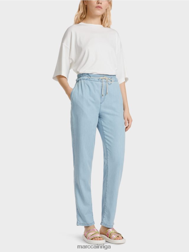 apģērbs Baby Blue VRBHXD797 Marc Cain rivera \"rethink together\" džinsi
