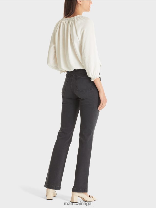 apģērbs antrazīts VRBHXD768 Marc Cain faro \"rethink together\" džinsi