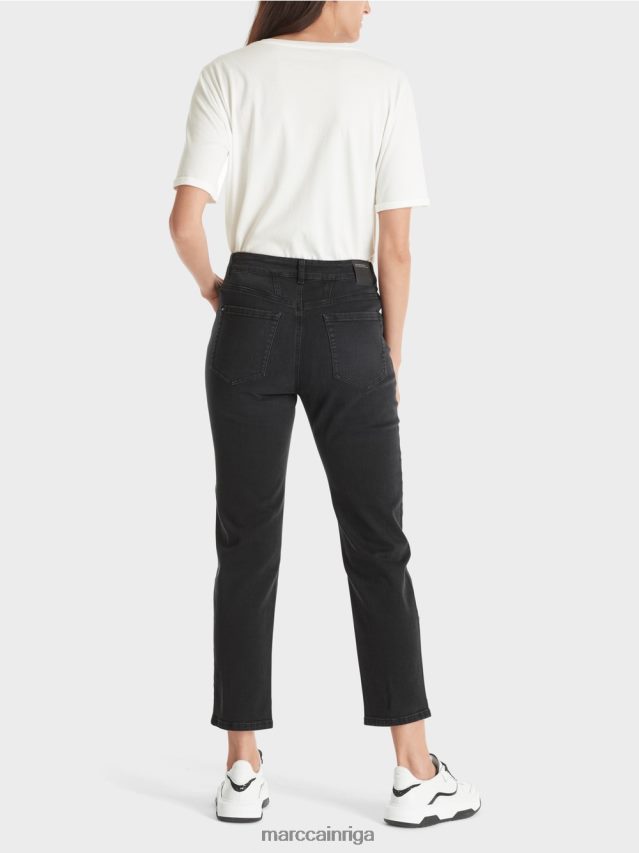 apģērbs antrazīts VRBHXD771 Marc Cain riad \"pārdomāt kopā\" ​​džinsi