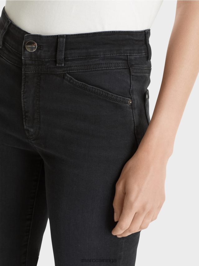 apģērbs antrazīts VRBHXD771 Marc Cain riad \"pārdomāt kopā\" ​​džinsi