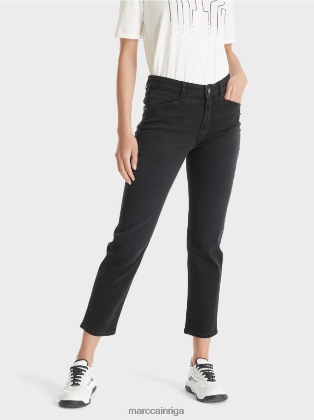 apģērbs antrazīts VRBHXD771 Marc Cain riad \"pārdomāt kopā\" ​​džinsi