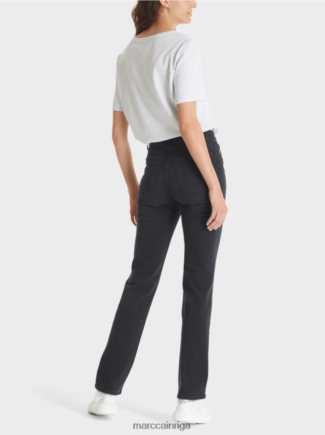 apģērbs antrazīts VRBHXD776 Marc Cain fyli \"pārdomāt kopā\" ​​džinsi