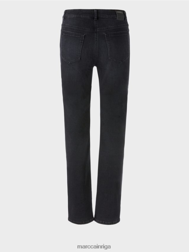 apģērbs antrazīts VRBHXD776 Marc Cain fyli \"pārdomāt kopā\" ​​džinsi