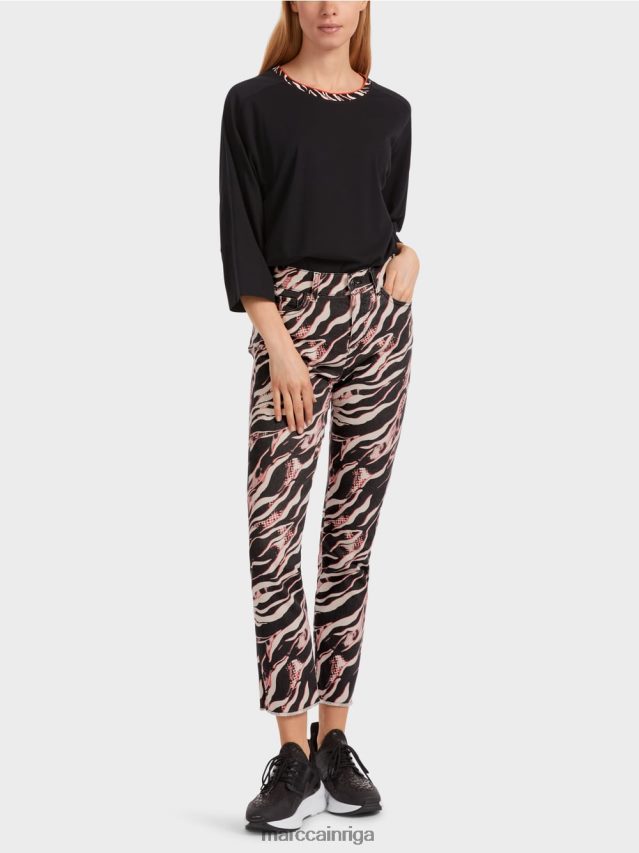 apģērbs campari VRBHXD752 Marc Cain silea "pārdomāt kopā" ​​džinsi