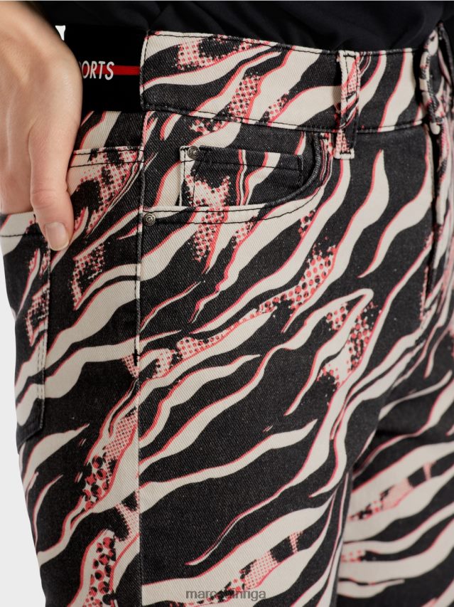 apģērbs campari VRBHXD752 Marc Cain silea \"pārdomāt kopā\" ​​džinsi