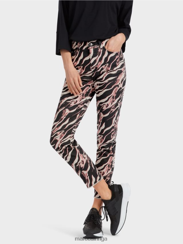 apģērbs campari VRBHXD752 Marc Cain silea \"pārdomāt kopā\" ​​džinsi