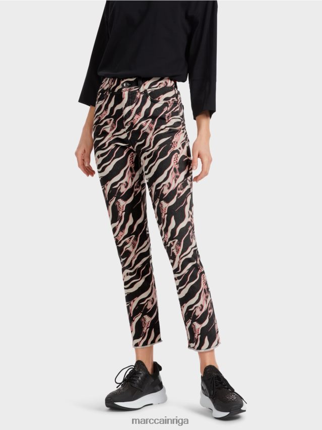 apģērbs campari VRBHXD752 Marc Cain silea \"pārdomāt kopā\" ​​džinsi