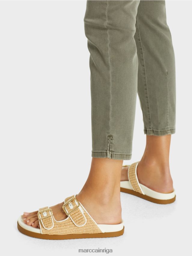 apģērbs dziļi džungļi VRBHXD815 Marc Cain silea \"pārdomāt kopā\" ​​džinsi