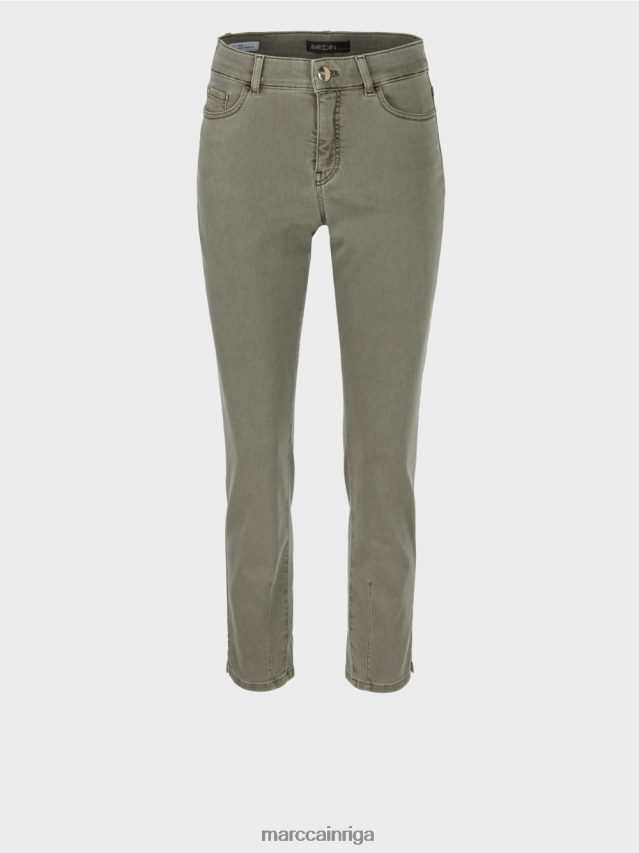 apģērbs dziļi džungļi VRBHXD815 Marc Cain silea \"pārdomāt kopā\" ​​džinsi