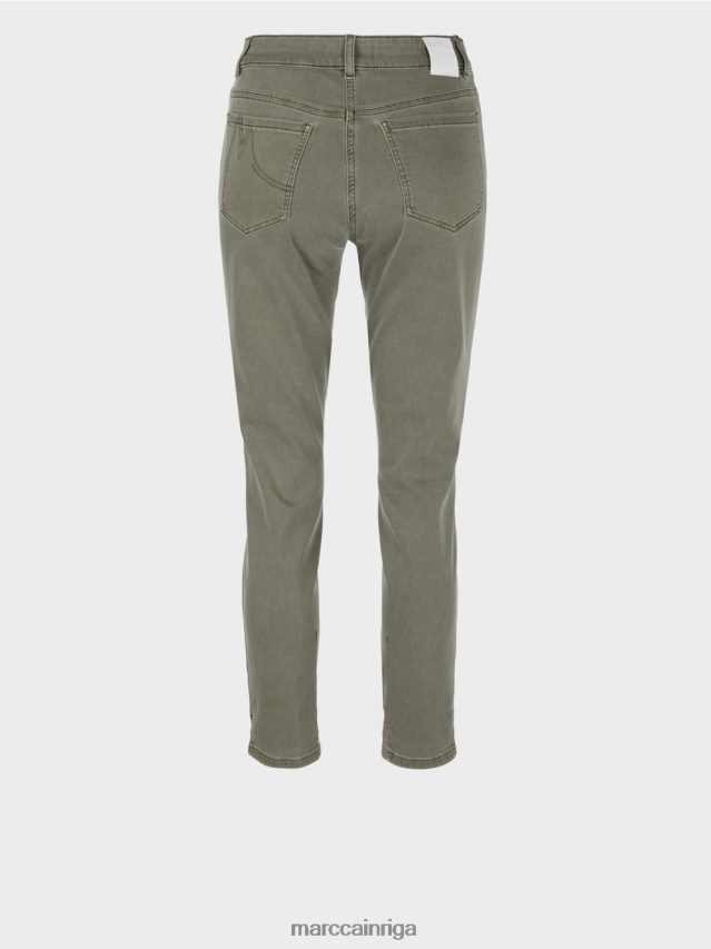 apģērbs dziļi džungļi VRBHXD815 Marc Cain silea \"pārdomāt kopā\" ​​džinsi