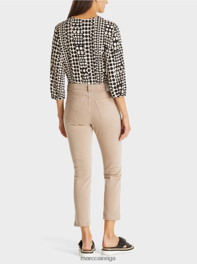 apģērbs granola VRBHXD812 Marc Cain silea \"pārdomāt kopā\" ​​džinsi