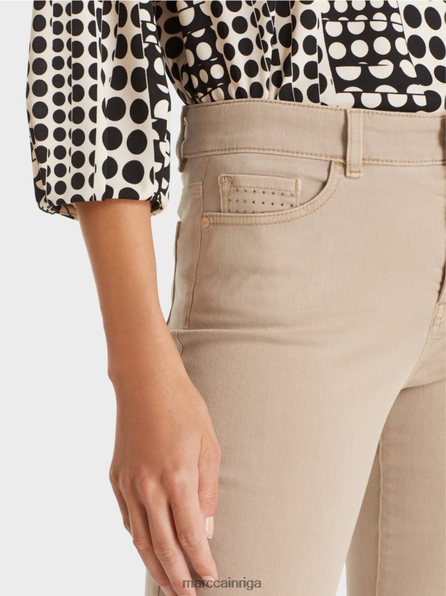 apģērbs granola VRBHXD812 Marc Cain silea \"pārdomāt kopā\" ​​džinsi