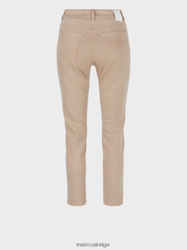 apģērbs granola VRBHXD812 Marc Cain silea \"pārdomāt kopā\" ​​džinsi