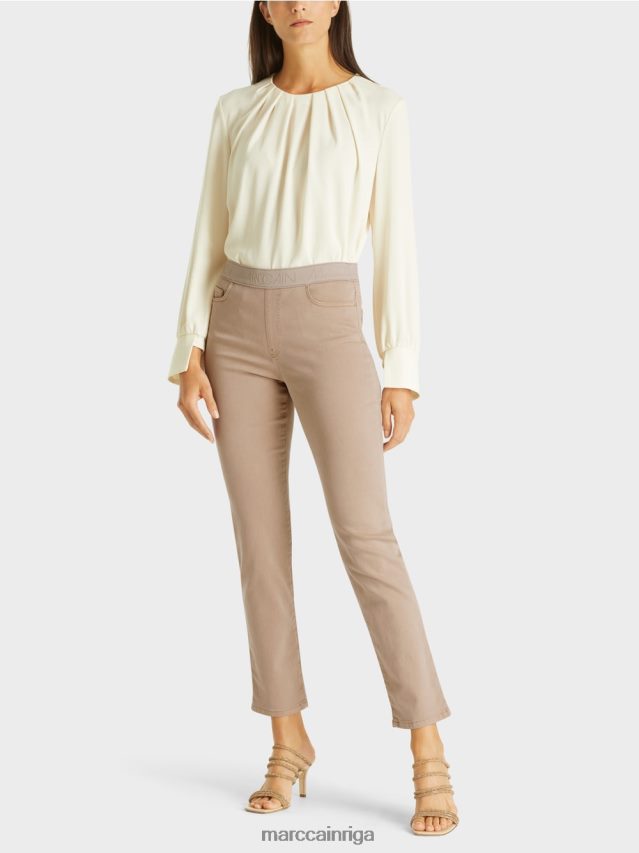 apģērbs granola VRBHXD818 Marc Cain siena "rethink together" džinsi