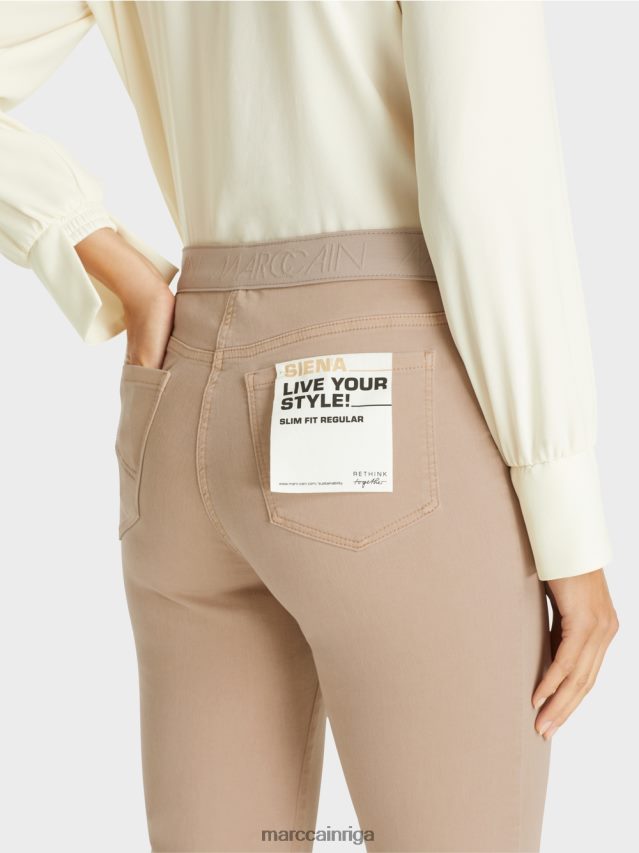 apģērbs granola VRBHXD818 Marc Cain siena \"rethink together\" džinsi