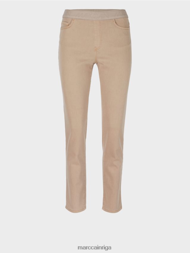 apģērbs granola VRBHXD818 Marc Cain siena \"rethink together\" džinsi