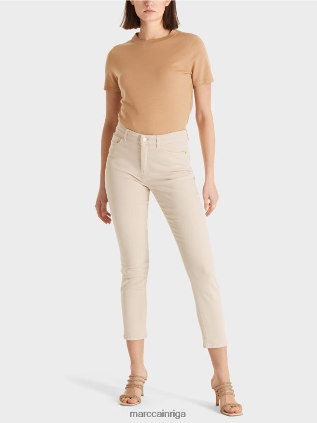 apģērbs mīksts zieds VRBHXD759 Marc Cain silea "pārdomāt kopā" ​​džinsi