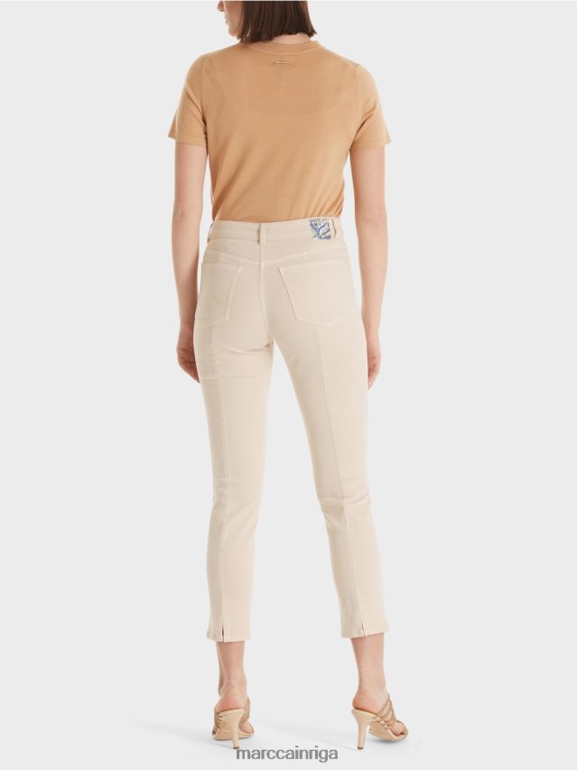 apģērbs mīksts zieds VRBHXD759 Marc Cain silea \"pārdomāt kopā\" ​​džinsi