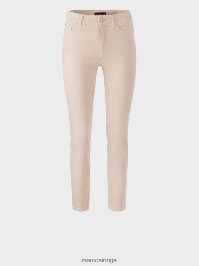 apģērbs mīksts zieds VRBHXD759 Marc Cain silea \"pārdomāt kopā\" ​​džinsi